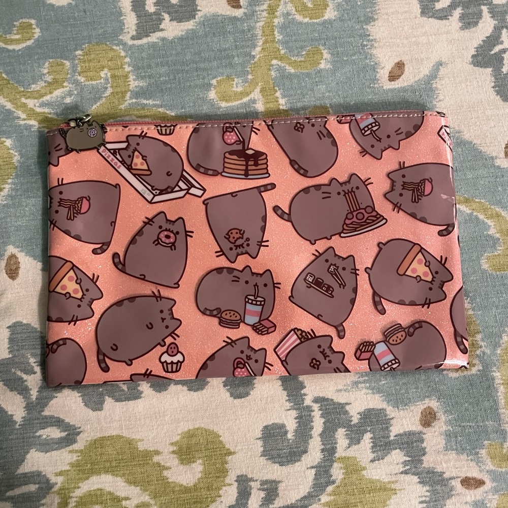 Pusheen Zip Pouch